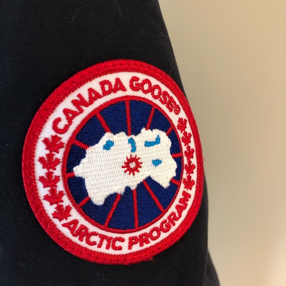 Canada Goose | Jackets & Coats | Canada Goose Shelburne Parka Nwt Navy ...